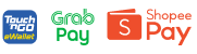 Grabpay, TnG, (E-Wallet)