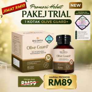 PAKEJ TRIAL